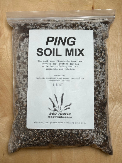 Ping Soil Mix